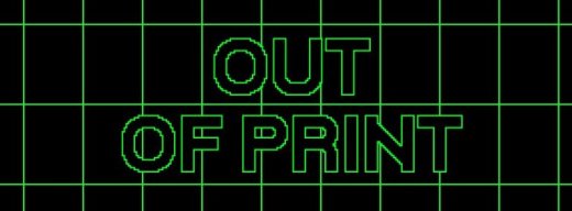 out-of-print